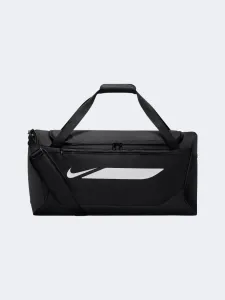 Nike Academy Team Medium 60 L Men Training Duffle Bag Black/White