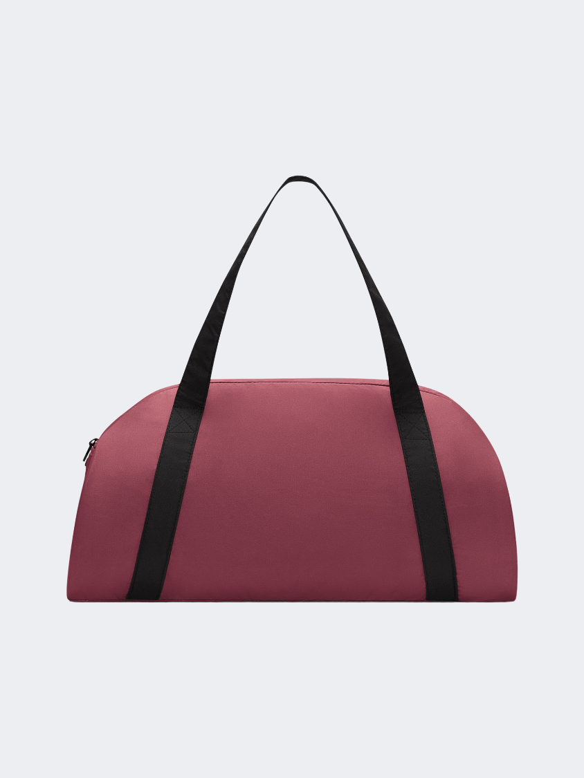 Nike Gym Club 24 L Women Training Duffle Bag Pink Smoke/Black