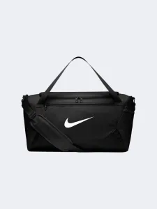 Nike Brasilia Small 40 L Unisex Training Duffle Bag Black/White