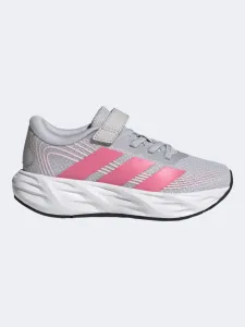 Adidas Galaxy 8 El C Ps-Girls Sportswear Shoes Light Solid Grey