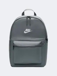 Nike Heritage 2 23 L Women Lifestyle Backpack Smoke Grey/White