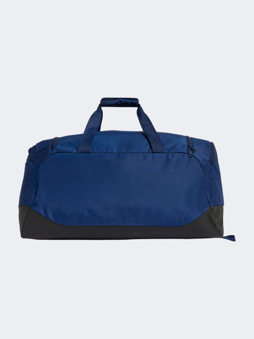 Adidas Men Training Defender Duffle Bag Medium Dark Blue/White