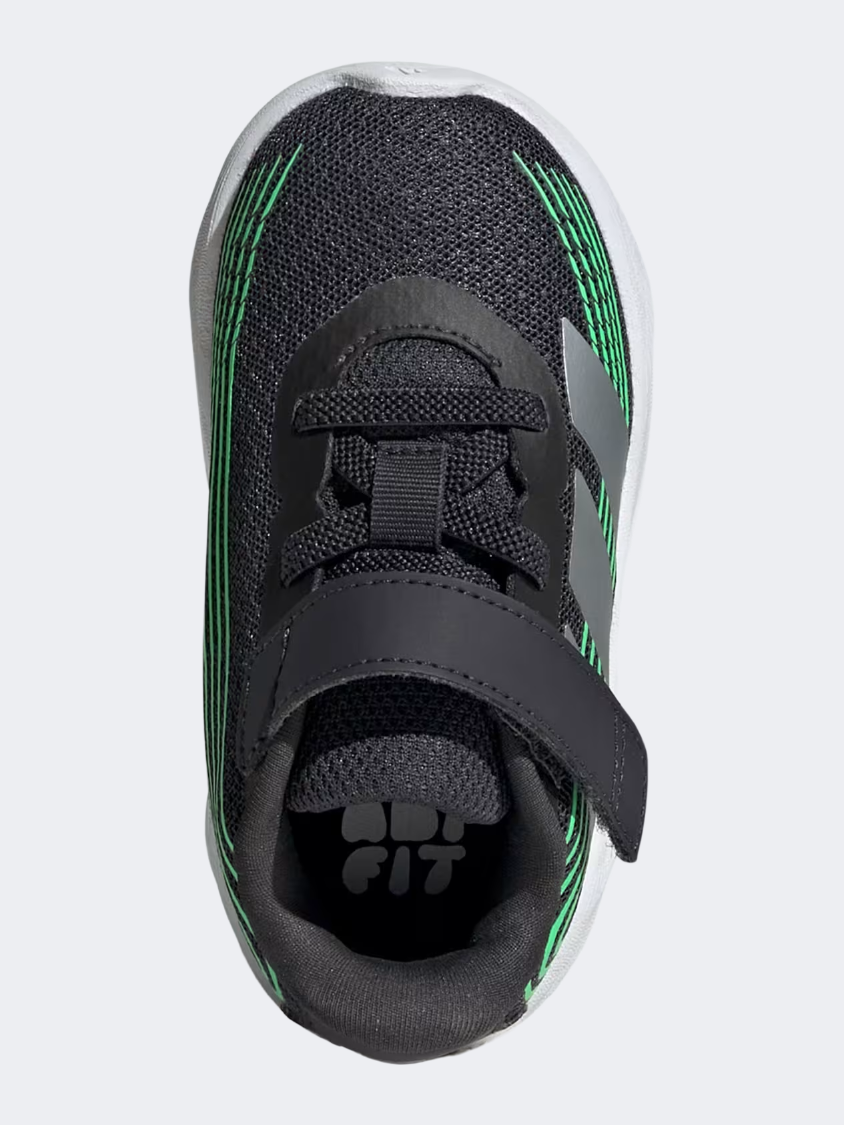 Adidas Galaxy 8 Infant-Boys Sportswear Shoes Night Grey