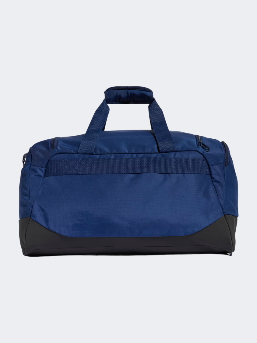 Adidas Men Training Defender Duffle Bag Small Dark Blue/White