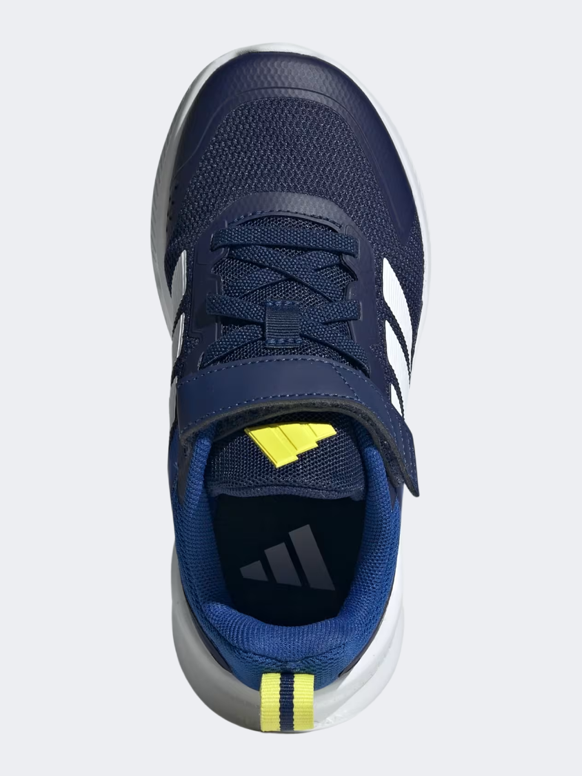 Adidas Fortarun 4.0 Ps-Boys Sportswear Shoes Dark Blue/White