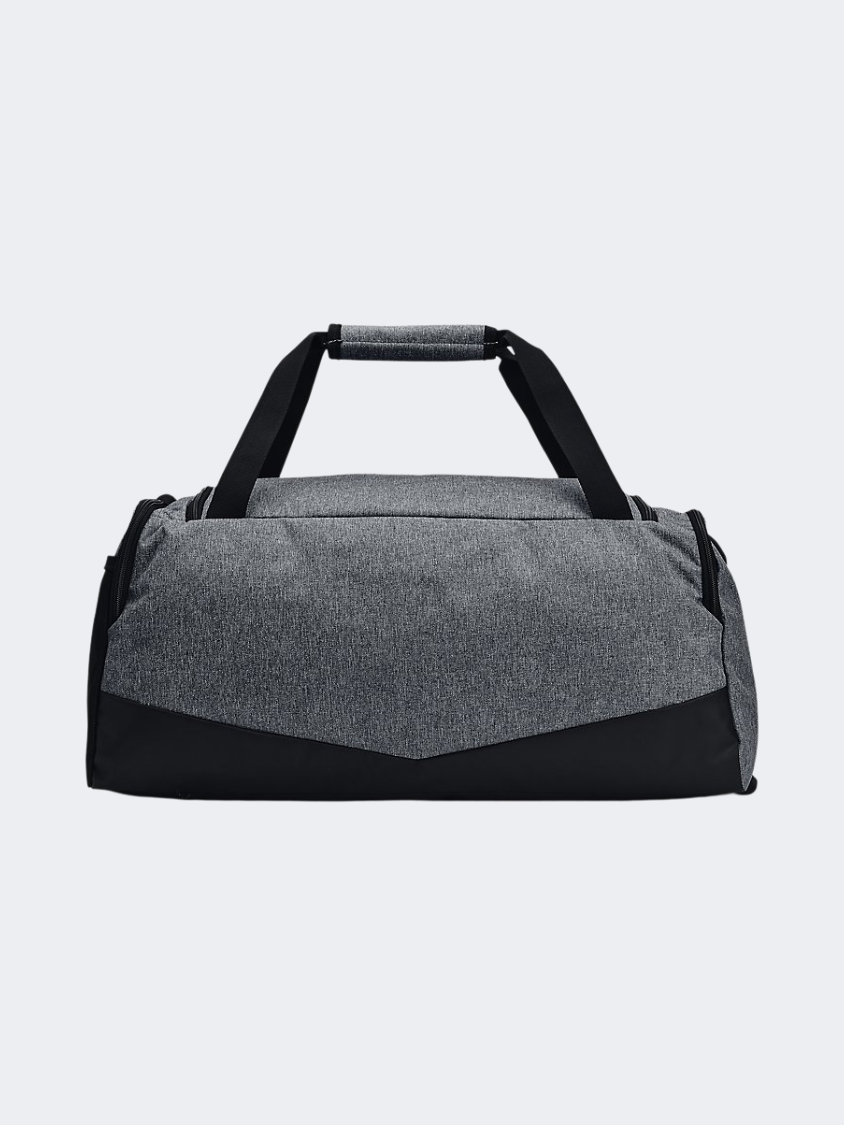 Under Armour Undeniable 5.0 Small Duffle Unisex Training Bag Black/Grey