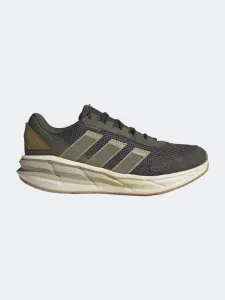 Adidas Astrastar Men Sportswear Shoes Shadow Olive
