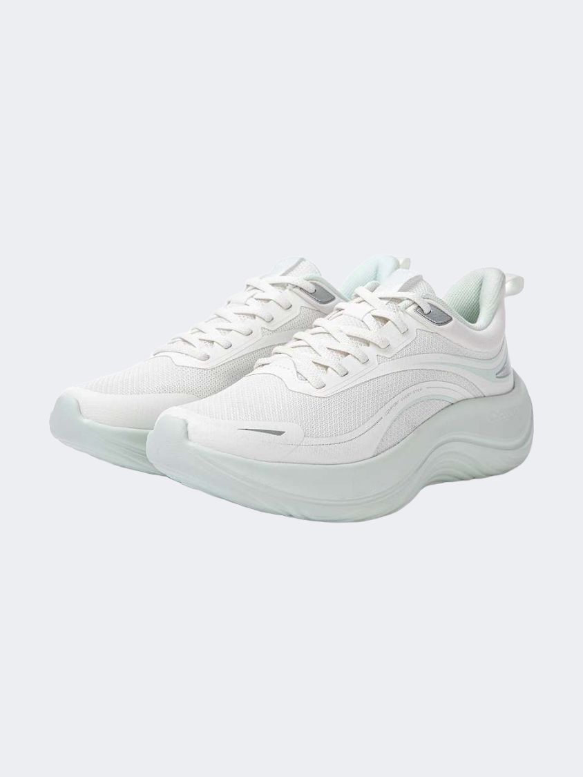 Erke Women Training Shoes Nude/Light Green