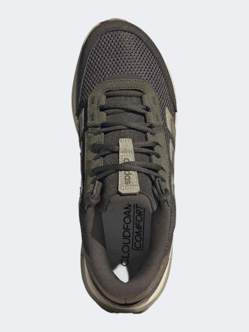 Adidas Astrastar Men Sportswear Shoes Shadow Olive