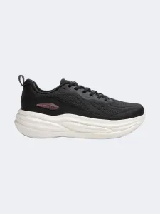 Erke Women Training Shoes Black/Clay Pink