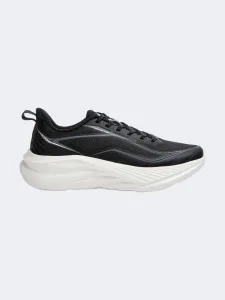 Erke Women Running Shoes Black/Charcoal