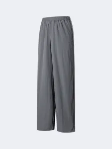 Erke Sports Women Lifestyle Pant Dark Grey