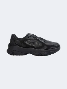 Erke Women Lifestyle Shoes Black