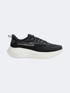Erke Women Running Shoes Black