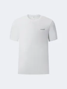 Erke Men Running T-Shirt White