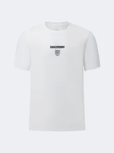 Erke Men Lifestyle T-Shirt White