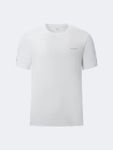 Erke Men Running T-Shirt White