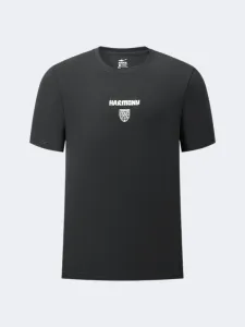 Erke Men Lifestyle T-Shirt Black