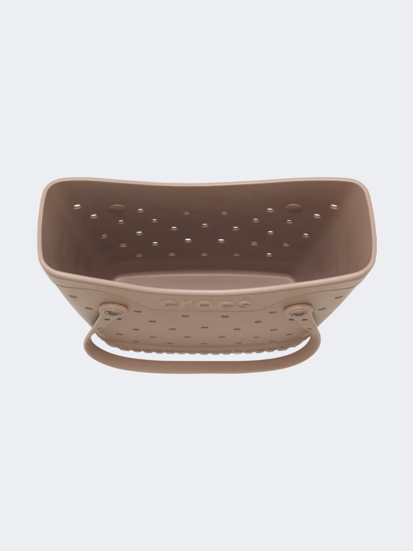 Crocs Medium Eva Tote Lifestyle Bag Latte