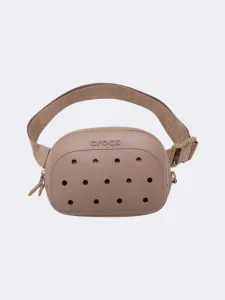 Crocs Lifestyle Waist Bag Latte