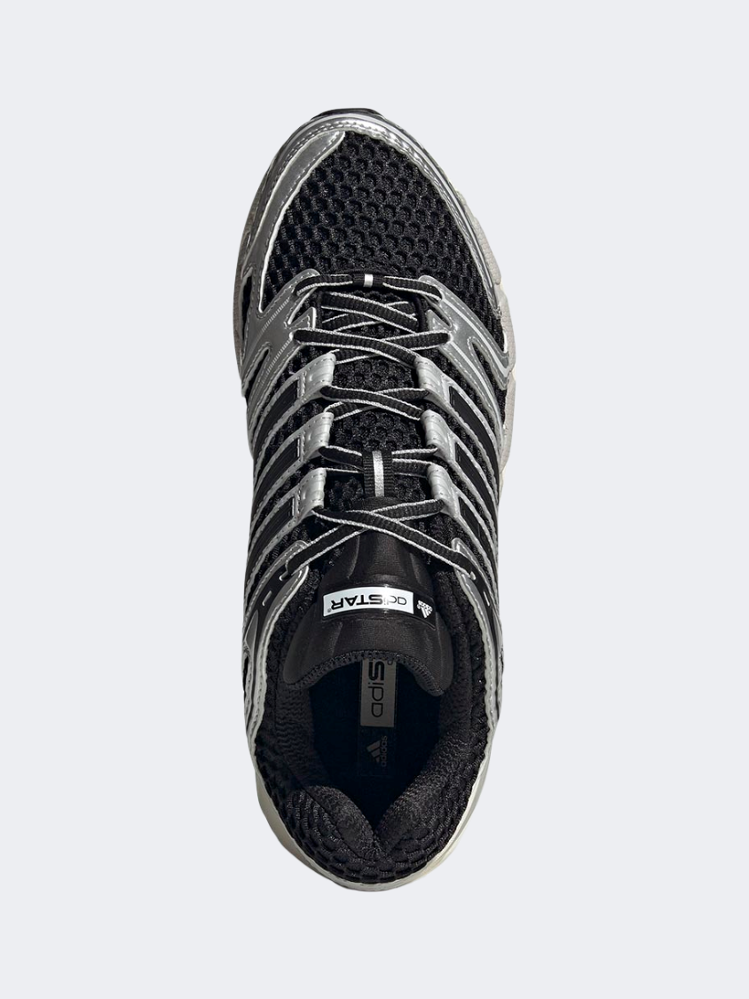 Adidas Adistar Control 5 Men Originals Shoes Core Black/Silver