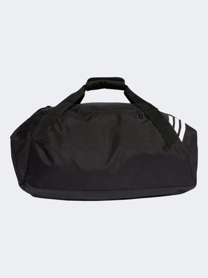 Adidas Men Football Tiro Duffle Bag Medium Black/White