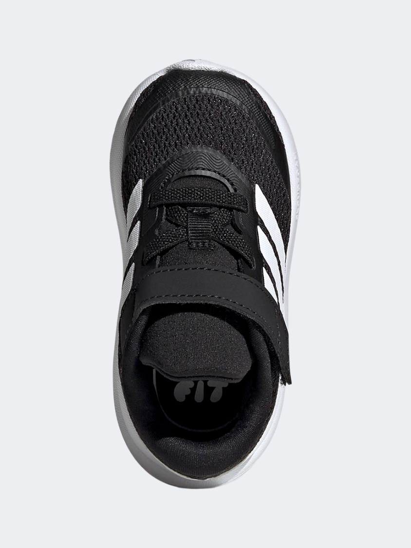 Adidas Runfalcon 6 Infant-Boys Sportswear Shoes Black/Cloud White