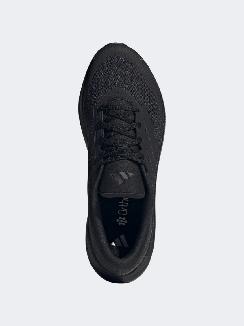 Adidas Runfalcon 6 Men Running Shoes Black