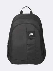 New Balance Active Unisex Lifestyle Backpack Black