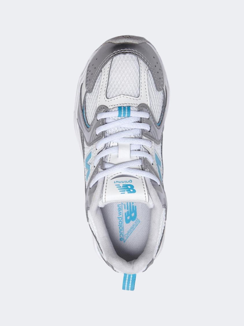 New Balance 530 Ps-Girls Lifestyle Shoes Grey