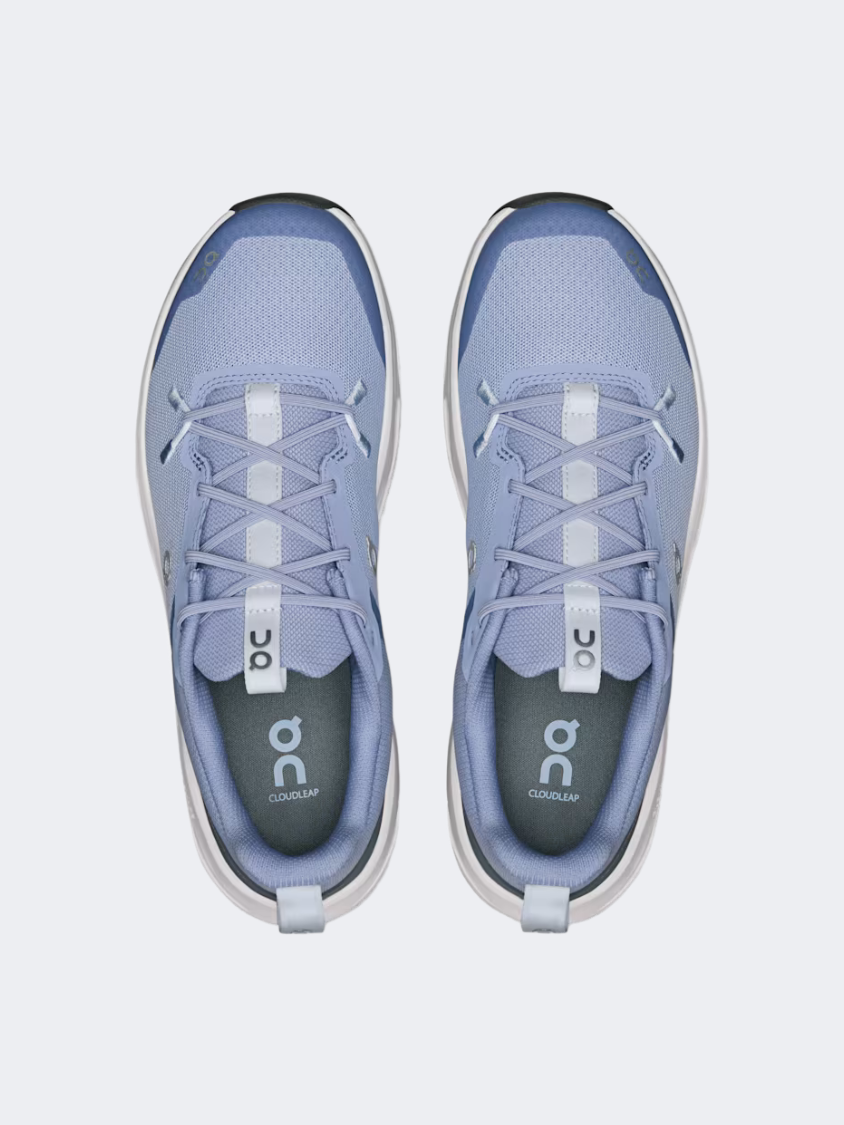 On Cloudleap Gs-Boys Lifestyle Shoes Black