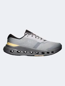 On Cloudrunner 3 Men Running Shoes Platinum