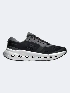On Cloudrunner 3 Women Running Shoes Black/Ivory