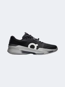 On The Roger Pro Fire Clay Men Tennis Shoes Black/Eclipse