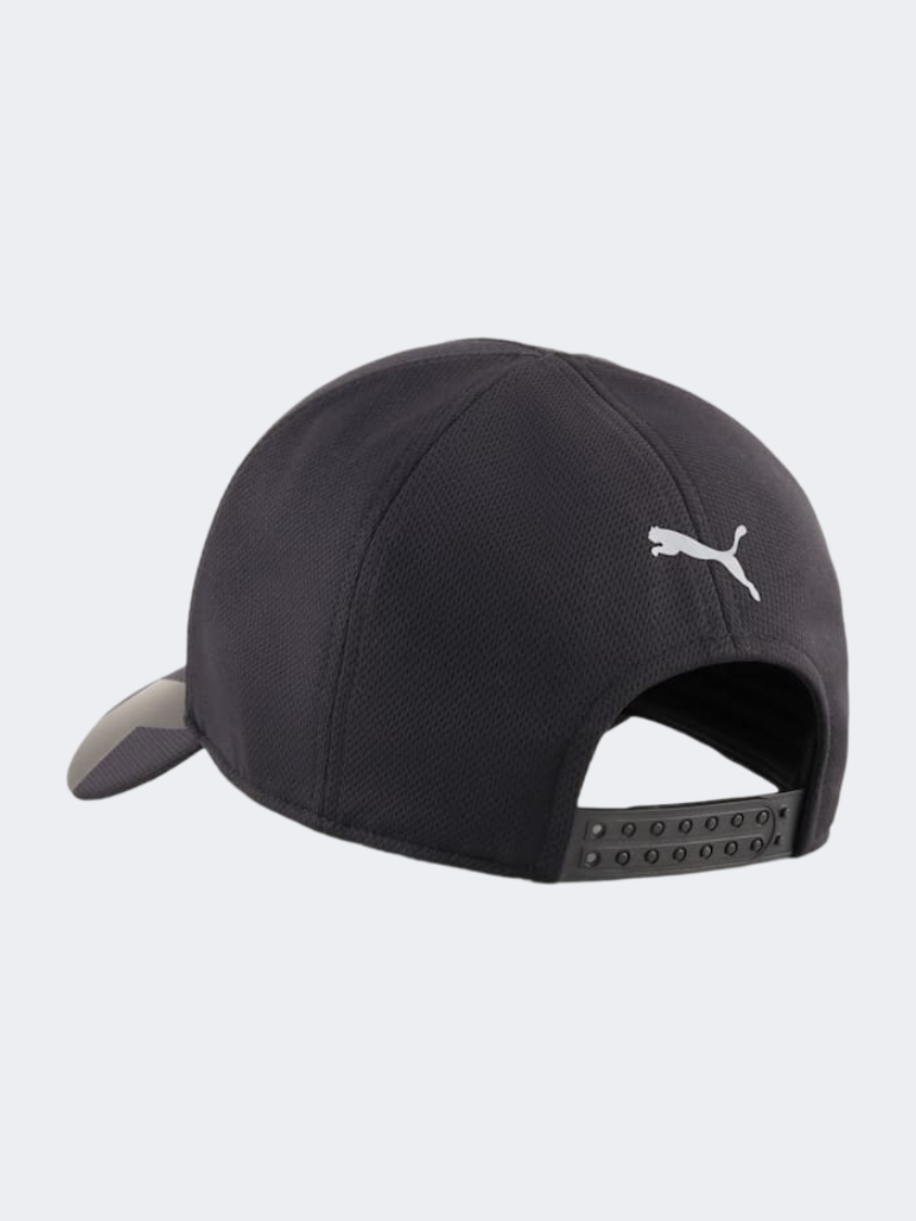Puma Scuderia Ferrari Unisex Motorsport Cap Black
