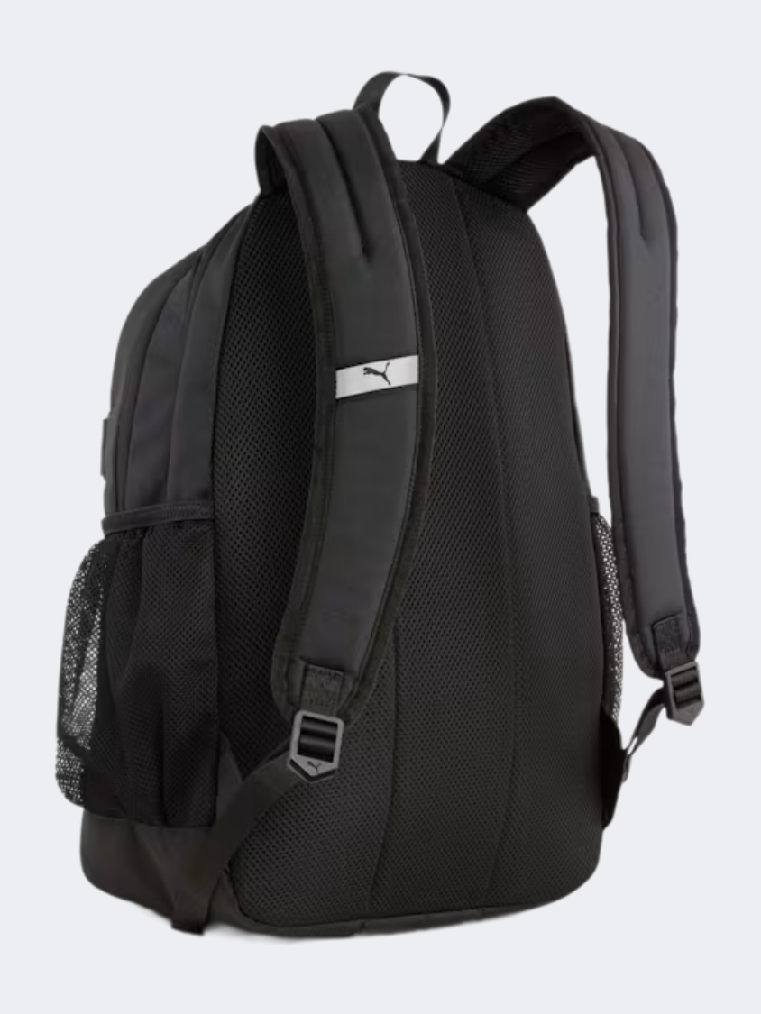 Puma Deck 29 L Unisex Lifestyle Backpack Black