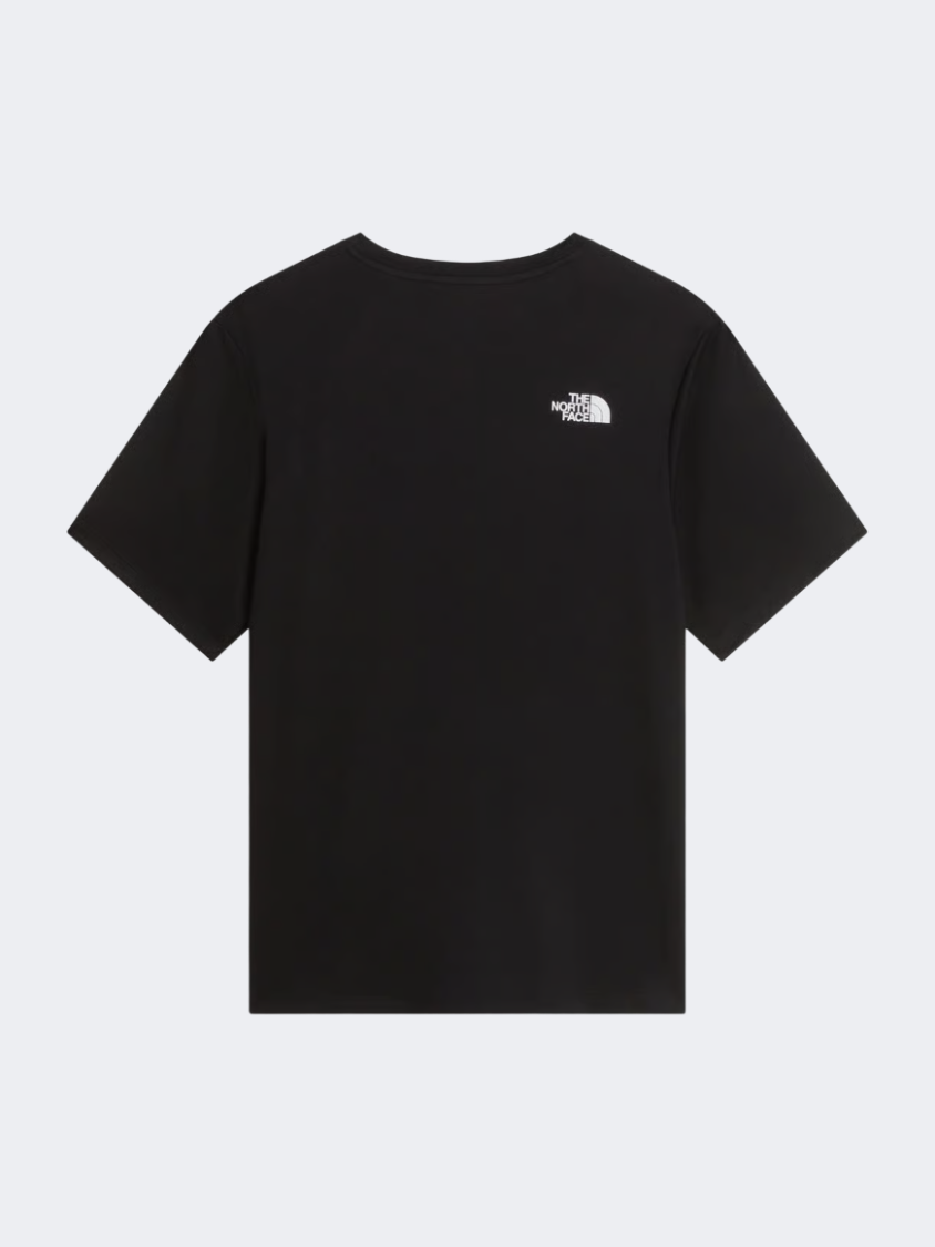 The North Face 24/7 Reflective Men Training T-Shirt Black