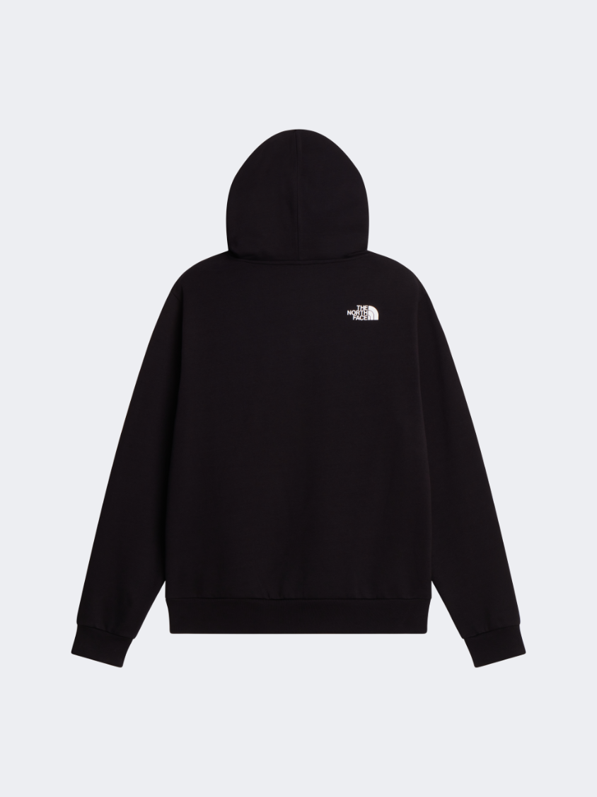 The North Face Box Half Dome Regular Men Lifestyle Hoody Black