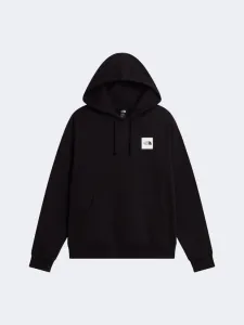 The North Face Box Half Dome Regular Men Lifestyle Hoody Black