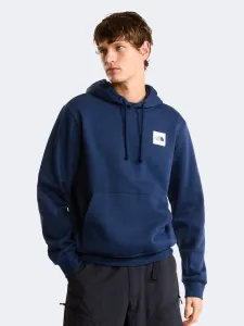 The North Face Box Half Dome Regular Men Lifestyle Hoody Summit Navy