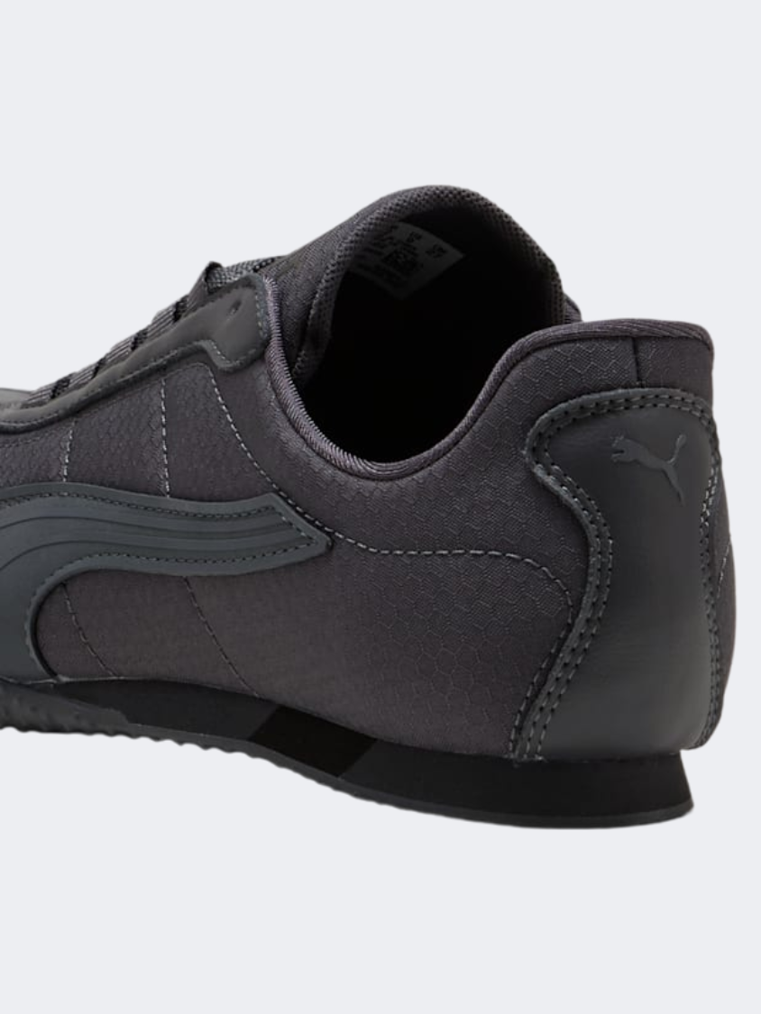 Puma H-Street Reflective Men Lifestyle Shoes Moody Grey