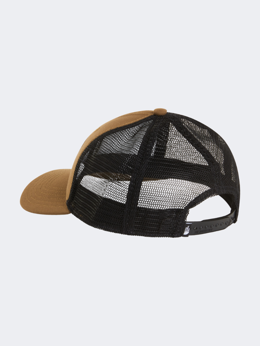 The North Face Embroidered Murder Unisex Lifestyle Cap Caraway Seed