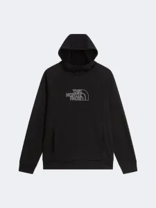 The North Face Reaxion 2 Graphic Men Training Hoody Black Heather
