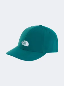 The North Face 66 Flashdryâ„¢ Unisex Lifestyle Cap Pacific Teal