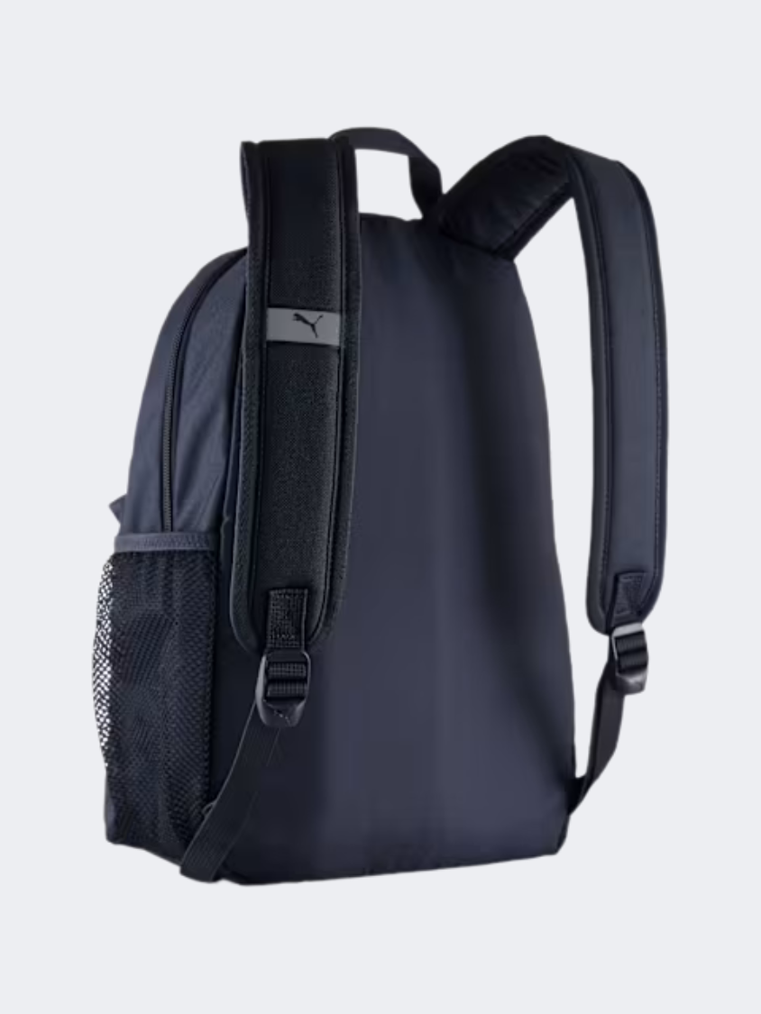 Puma Boys Lifestyle Phase Small 13L Backpack New Navy