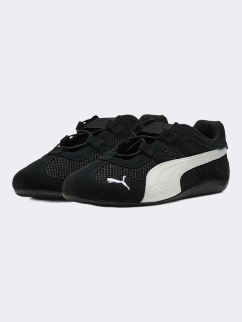 Puma Speedcat Go Women Lifestyle Shoes Black/White