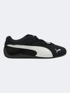 Puma Speedcat Go Women Lifestyle Shoes Black/White