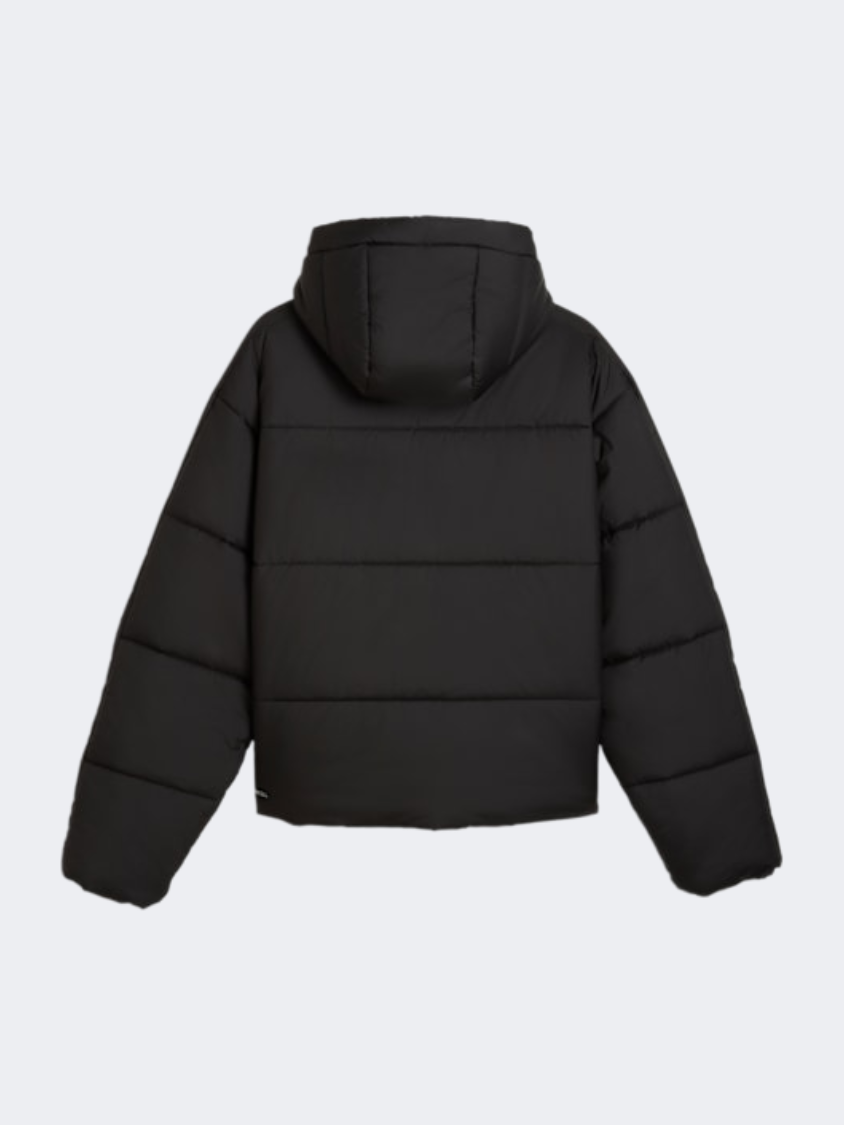 Puma Essentials Men Lifestyle Jacket Black