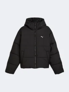 Puma Essentials Men Lifestyle Jacket Black