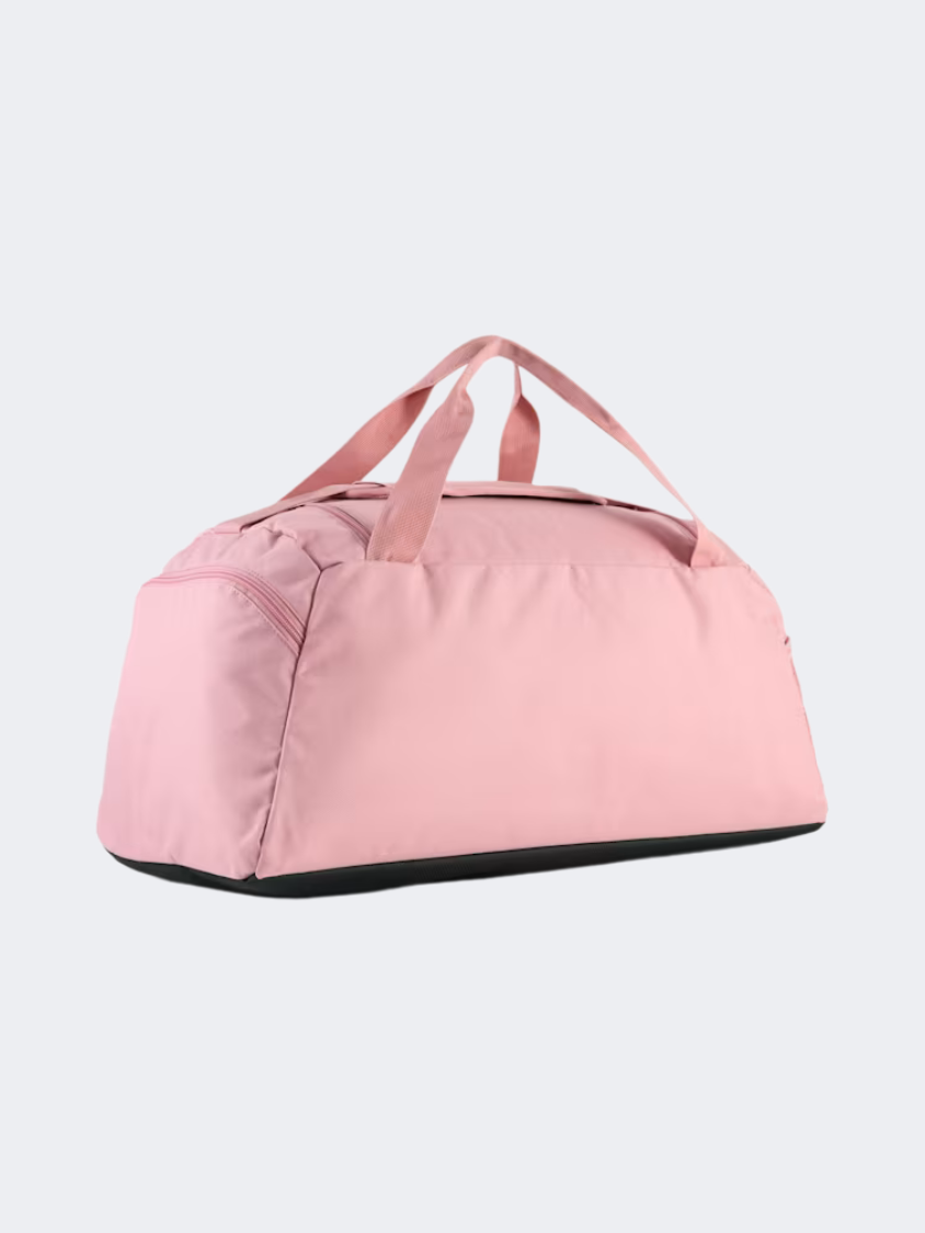 Puma Fundamental Sports 34 L Women Small Training Duffle Bag Dusky Rosewood